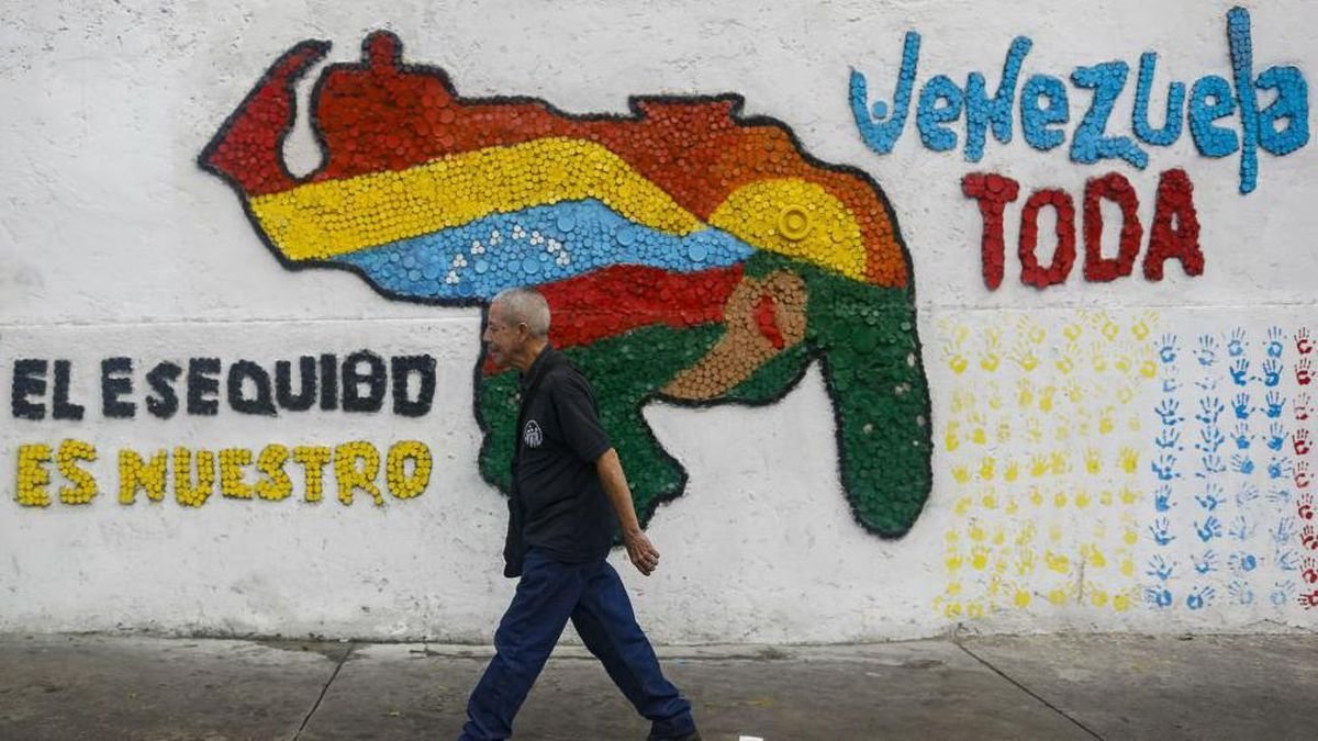La rebelión del Rupununi, la olvidada insurrección separatista que Venezuela apoyó en Guyana y con la que buscó zanjar la centenaria disputa por el Esequibo La rebelión del Rupununi, la olvidada insurrección separatista que Venezuela apoyó en Guyana y con la que buscó zanjar la centenaria disputa por el Esequibo