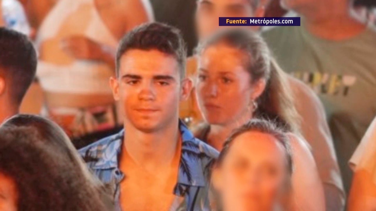 Paloma García-Pelayo, sobre las fotografías de la princesa Leonor de fiesta en Brasil: “Nunca hubo beso” Paloma García-Pelayo, sobre las fotografías de la princesa Leonor de fiesta en Brasil: “Nunca hubo beso”