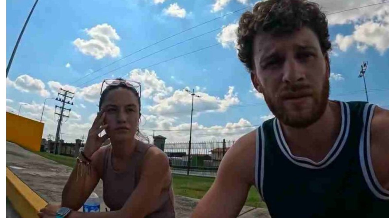 ▷ Turistas denuncian haber sido víctimas de extorsión en su visita a Venezuela #10Feb ▷ Turistas denuncian haber sido víctimas de extorsión en su visita a Venezuela #10Feb