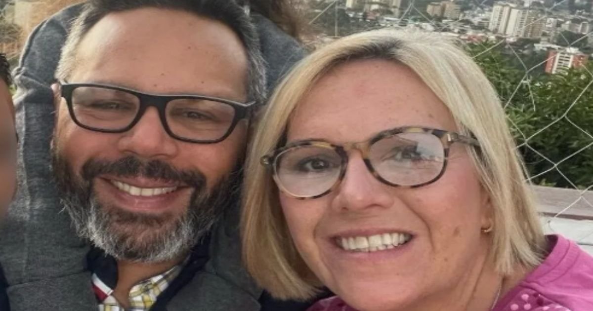 Yerno del presidente Edmundo González Urrutia procesado por juez de terrorismo sin derecho a defensa Yerno del presidente Edmundo González Urrutia procesado por juez de terrorismo sin derecho a defensa