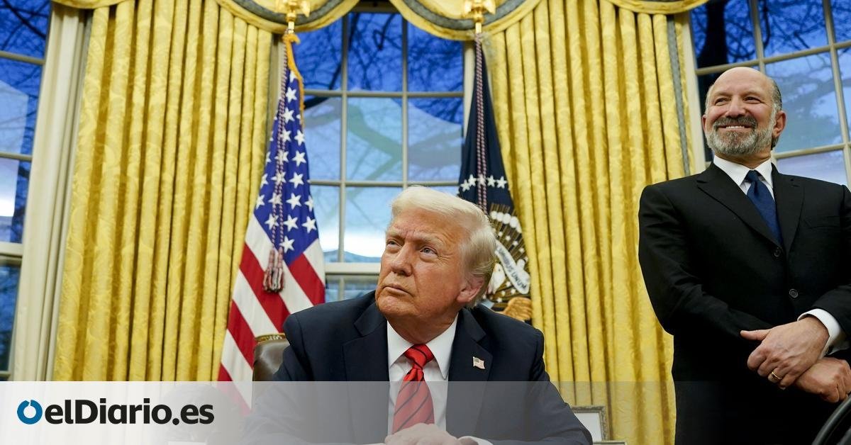 Trump anuncia un arancel del 25% a países que compren petróleo y gas de Venezuela Trump anuncia un arancel del 25% a países que compren petróleo y gas de Venezuela