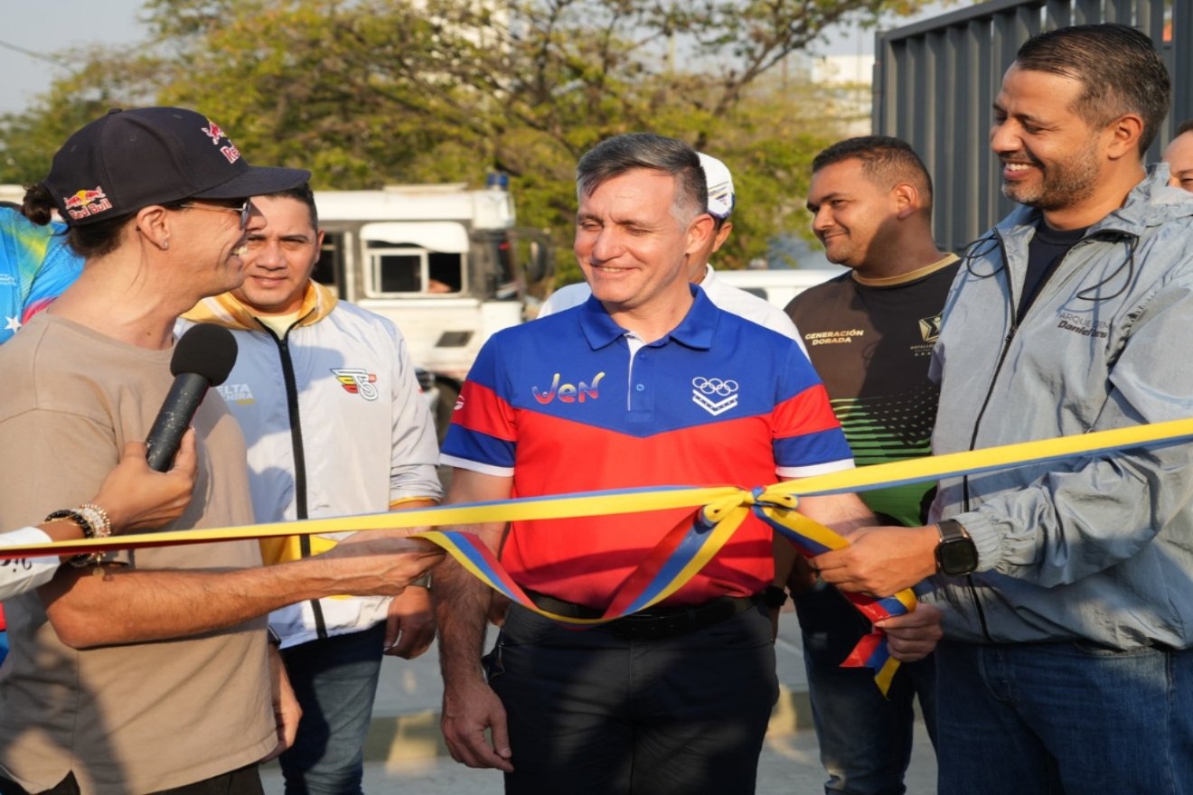 Daniel Dhers ahora es un parque en Barquisimeto – Correo del Orinoco Daniel Dhers ahora es un parque en Barquisimeto – Correo del Orinoco