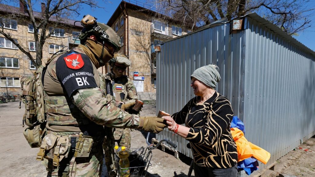 Guerra entre Ucrania y Rusia, en directo Guerra entre Ucrania y Rusia, en directo
