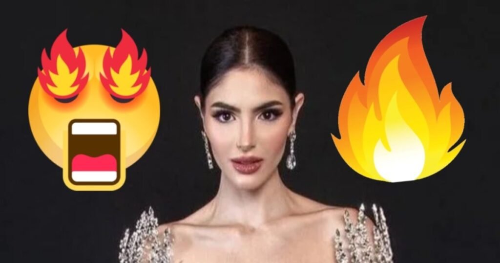 Miss Venezuela deslumbra con pequeño traje de baño rojo ¡Upa! Miss Venezuela deslumbra con pequeño traje de baño rojo ¡Upa!