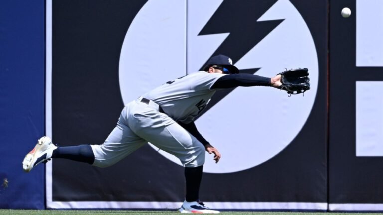 Yankees coloca a Trent Grisham en lista de paternidad