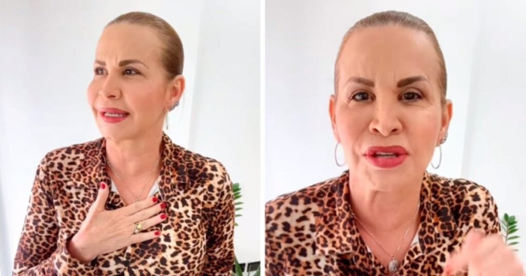 Ivette Domínguez hace preocupante advertencia: “Temo por mi vida” Ivette Domínguez hace preocupante advertencia: “Temo por mi vida”