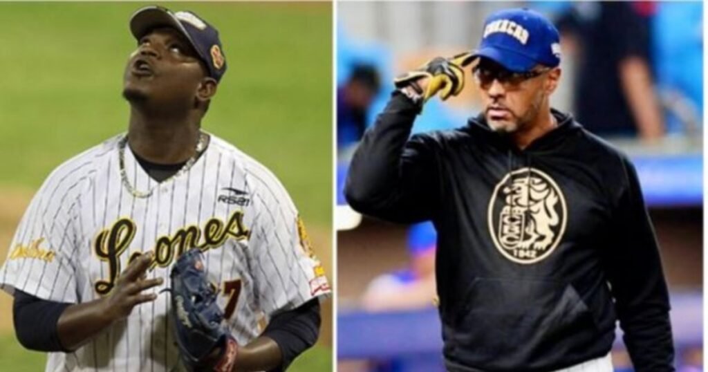 Juan Carlos Gutiérrez se pronuncia y lo de Leones del Caracas parece una crisis Juan Carlos Gutiérrez se pronuncia y lo de Leones del Caracas parece una crisis