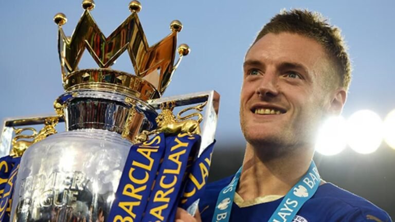 el último superviviente del Leicester City que cambió la historia del fútbol