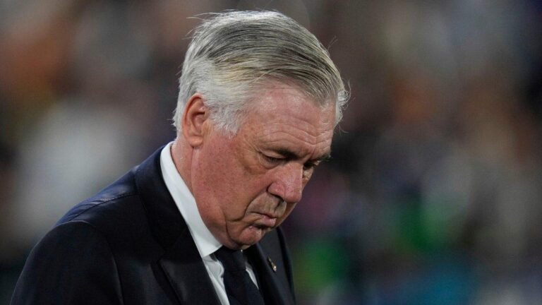 ¡Ancelotti no entrenará a Brasil!