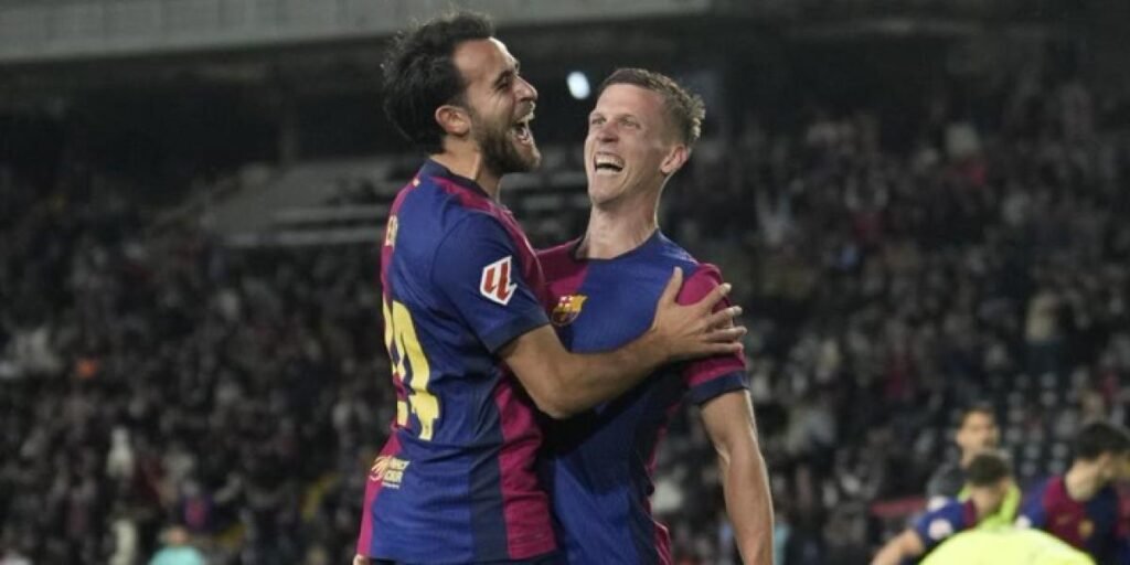 Los 40 remates frente al Mallorca, récord de las diez últimas temporadas en LaLiga Los 40 remates frente al Mallorca, récord de las diez últimas temporadas en LaLiga