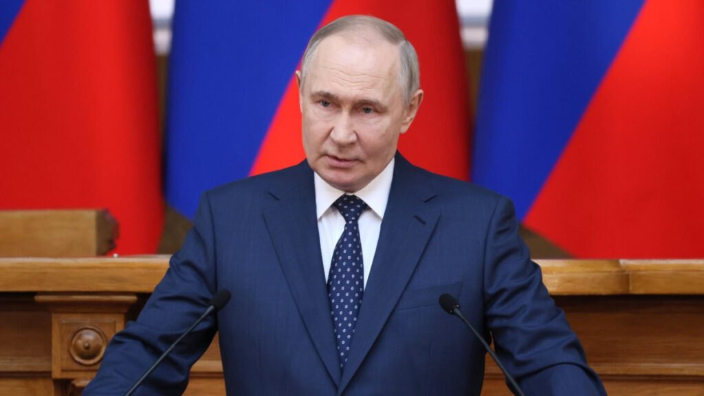El Kremlin rechaza la propuesta de Zelenski de declarar una tregua de 30 días en Ucrania El Kremlin rechaza la propuesta de Zelenski de declarar una tregua de 30 días en Ucrania