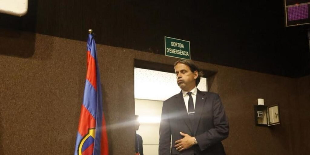 Hay mucho respeto al Barça pero no miedo Hay mucho respeto al Barça pero no miedo