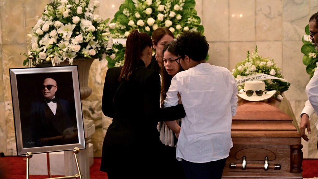 Hijos de Rubby Pérez regresarán a los escenarios Hijos de Rubby Pérez regresarán a los escenarios