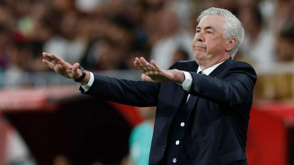 Acuerdo Brasil-Ancelotti – AS.com