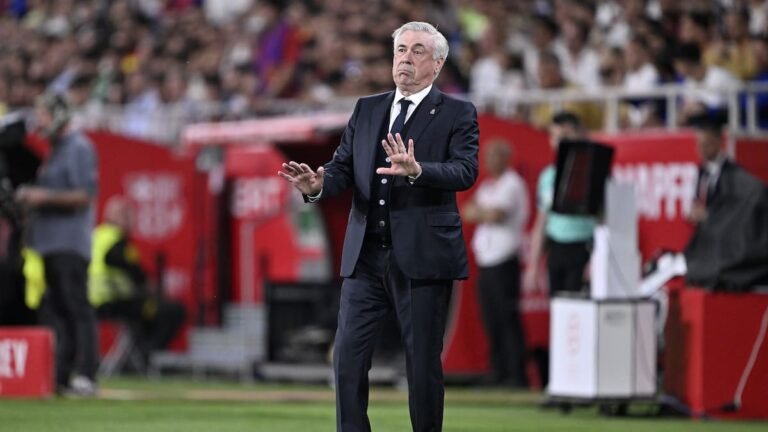 “No quiere romper con el Madrid”: la postura de Ancelotti, inamovible ante las presiones de Brasil | Fútbol