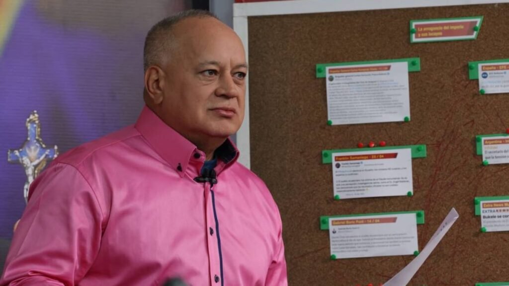 Gobierno venezolano llama mentiroso a director de la Policía colombiana por captura de miembros del Tren de Aragua Gobierno venezolano llama mentiroso a director de la Policía colombiana por captura de miembros del Tren de Aragua