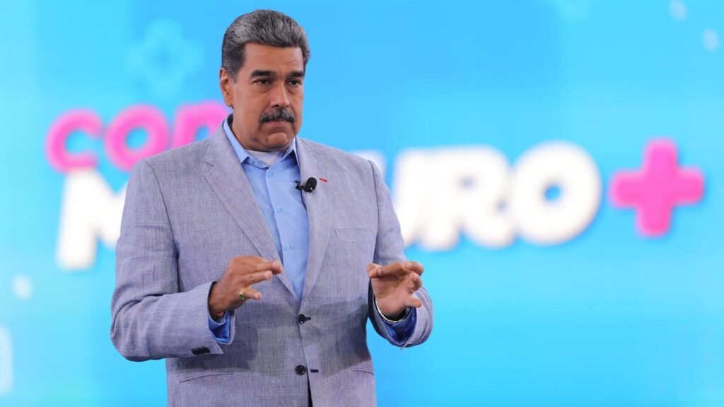 Maduro usará la marcha del 1 de mayo para protestar por niña venezolana separada de sus padres: “Es un crimen por donde se vea” Maduro usará la marcha del 1 de mayo para protestar por niña venezolana separada de sus padres: “Es un crimen por donde se vea”