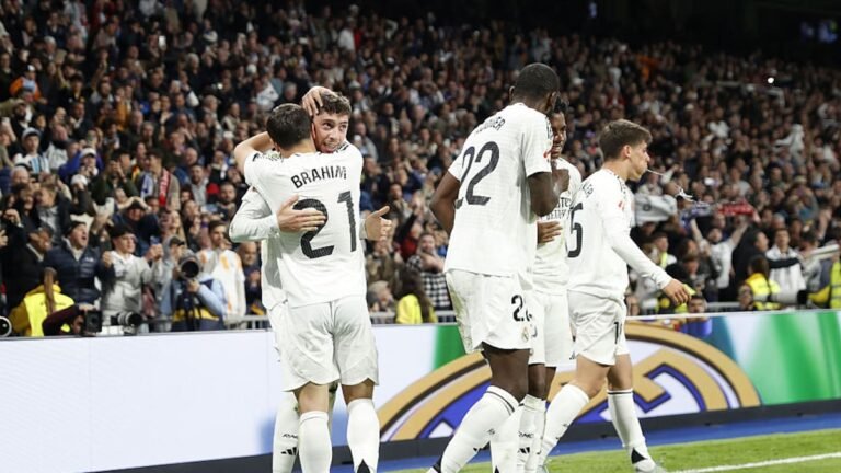 “El paciente mejora pero sigue en planta”: el juego del Real Madrid sigue sin convencer pese a la victoria ante el Athletic Club | Fútbol