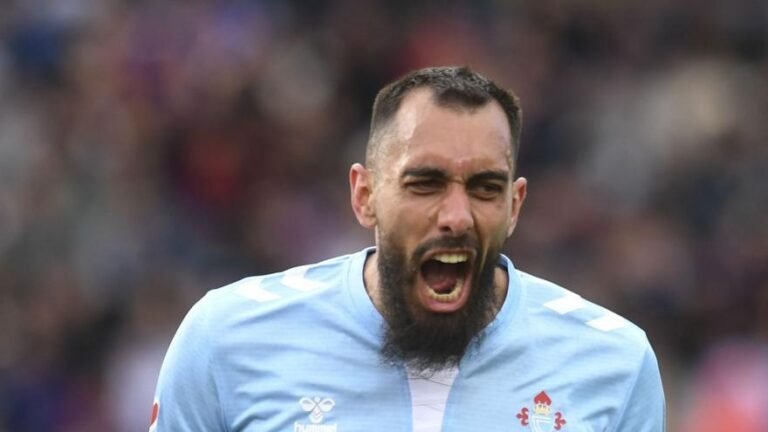 El Celta ronda la proeza en Montjuic