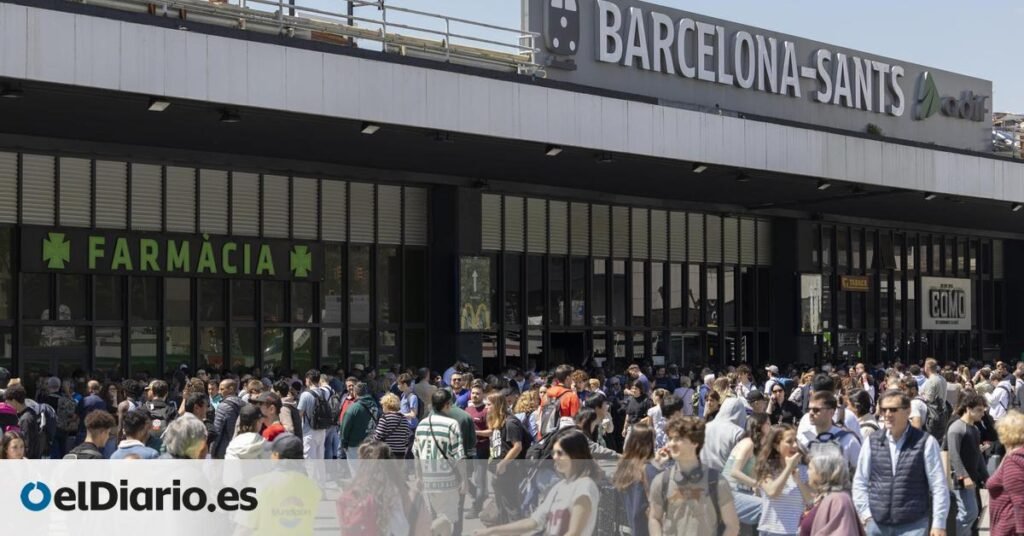 España empieza a recuperar la normalidad tras el gran apagón España empieza a recuperar la normalidad tras el gran apagón