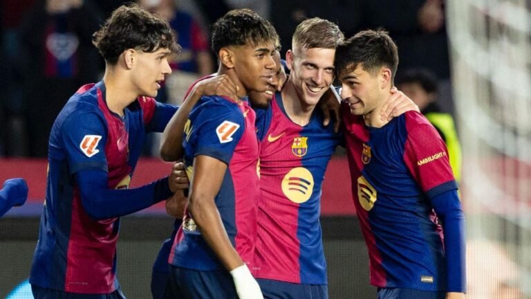 el ‘engaño’ de los de Flick antes de la final de Copa ante el Madrid