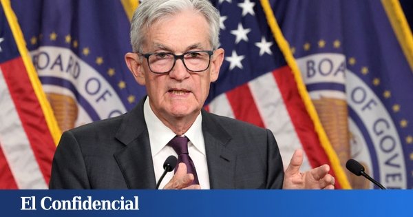 La Casa Blanca estudia la destitución del presidente de la Fed tras las críticas de Trump La Casa Blanca estudia la destitución del presidente de la Fed tras las críticas de Trump