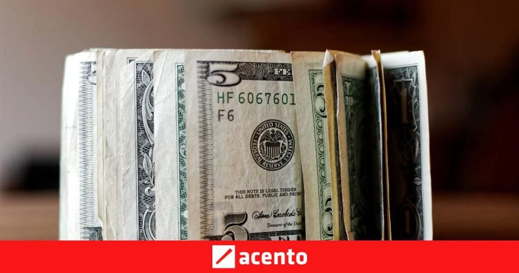 El dólar se cambia este lunes para la venta a RD$ 59.05 El dólar se cambia este lunes para la venta a RD$ 59.05