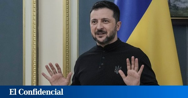 Zelenski informa de casi 60 nuevos ataques rusos pese a la tregua de 30 horas anunciada por Putin Zelenski informa de casi 60 nuevos ataques rusos pese a la tregua de 30 horas anunciada por Putin