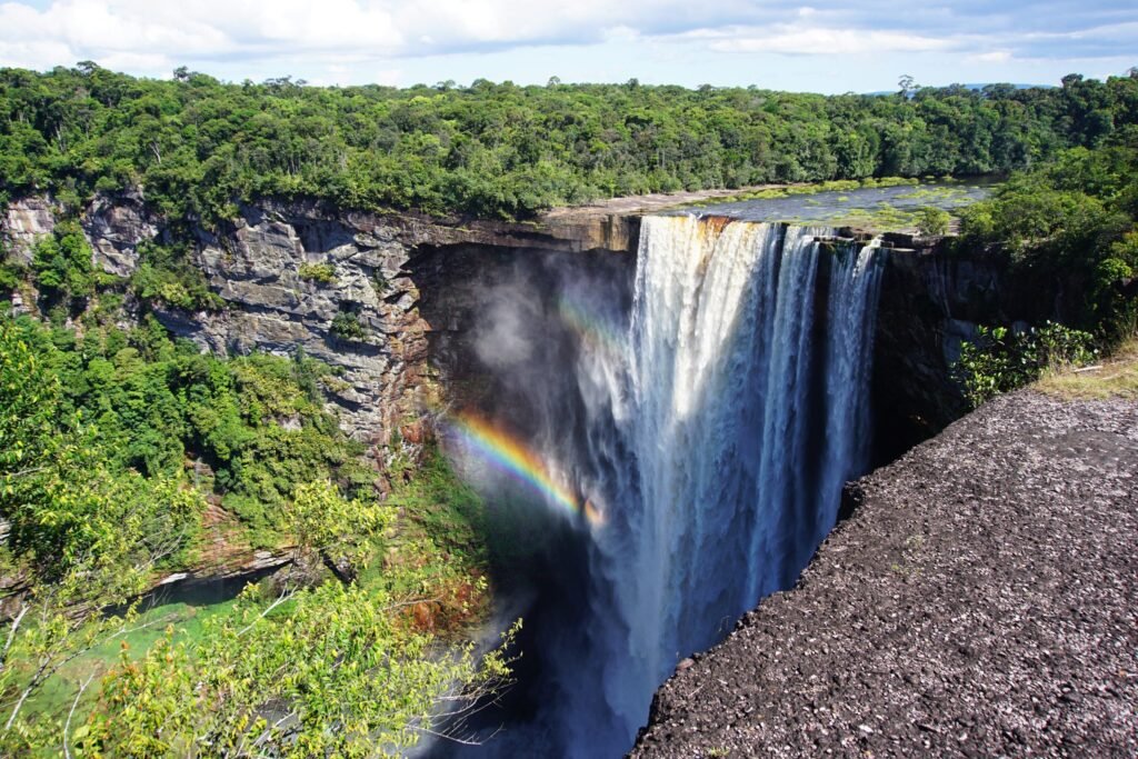 Guyana recordó a China que disputa territorial con Venezuela está pendiente en la CIJ Guyana recordó a China que disputa territorial con Venezuela está pendiente en la CIJ