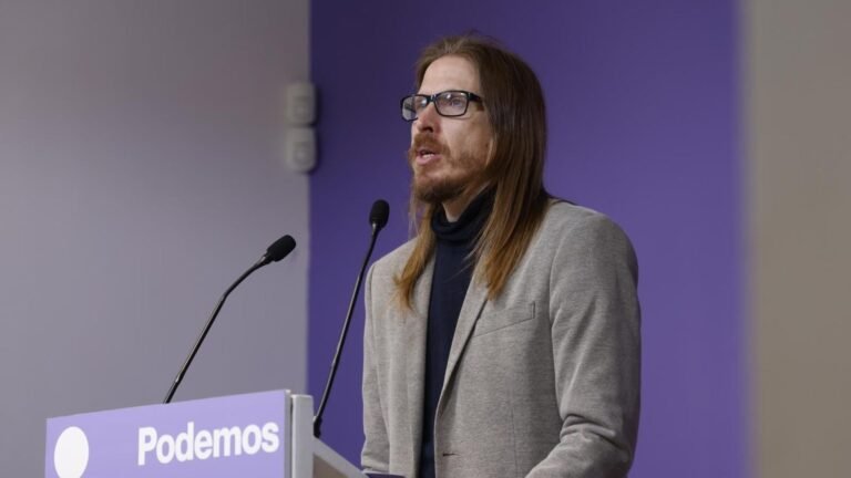 Podemos exige al Gobierno que presente Presupuestos por «democracia» y «transparencia»