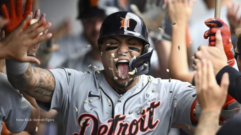 Javy Báez batea 300 y Detroit somete a Baltimore