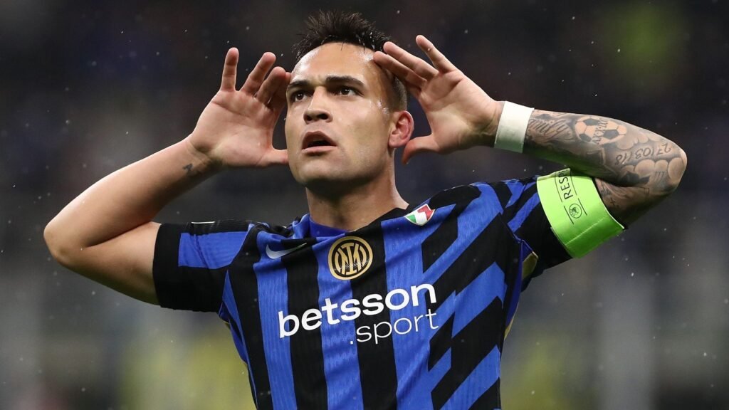 las dos grandes armas en Barcelona de un Inter en plena crisis de gol las dos grandes armas en Barcelona de un Inter en plena crisis de gol