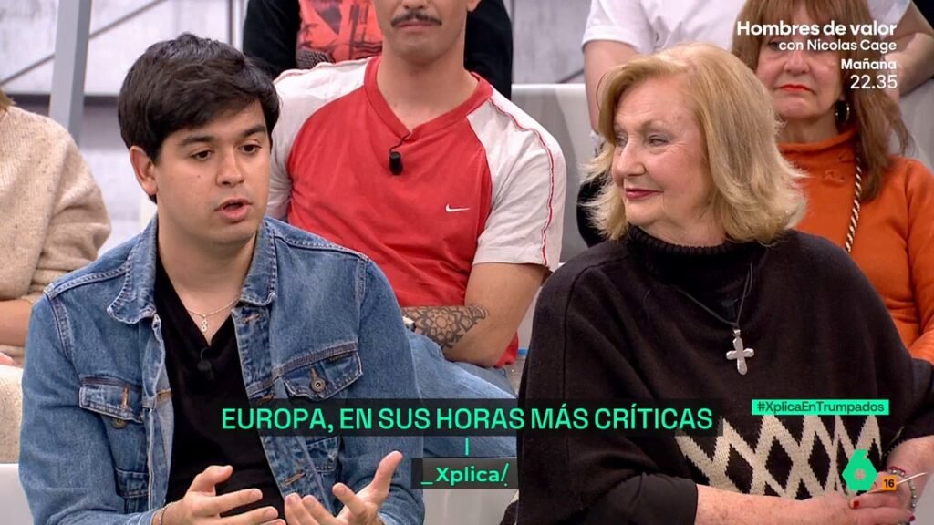 El joven economista Francisco Nunes advierte de que “Trump quiere un títere al frente de la Reserva Federal” El joven economista Francisco Nunes advierte de que “Trump quiere un títere al frente de la Reserva Federal”