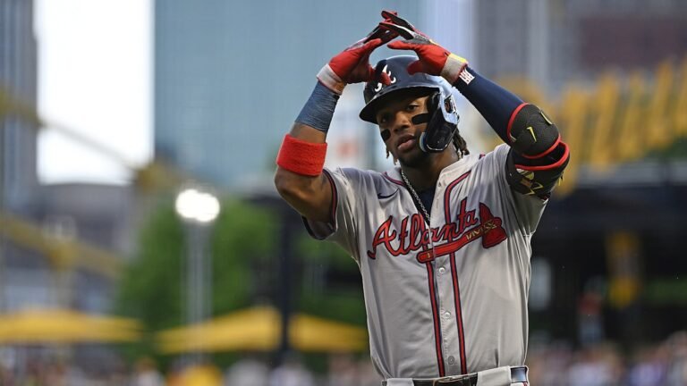 La fecha en la que los Bravos de Atlanta planean activar a Ronald Acuña Jr.