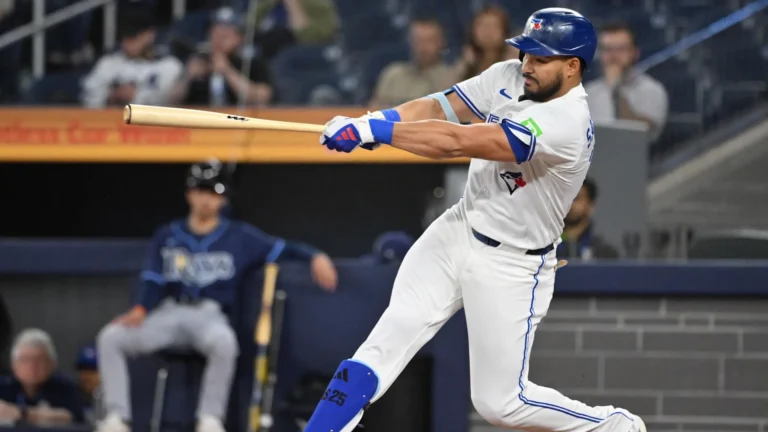 Anthony Santander: “Estoy batallando, pero me mantengo positivo”