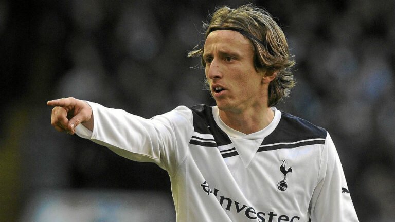 "El que tiene que venir es Modric"
