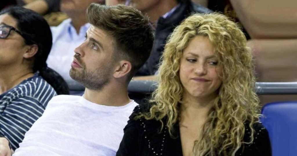 Aseguran que Gerard Piqué realizaba “Fiestas salvajes” e infectó a Shakira Aseguran que Gerard Piqué realizaba “Fiestas salvajes” e infectó a Shakira