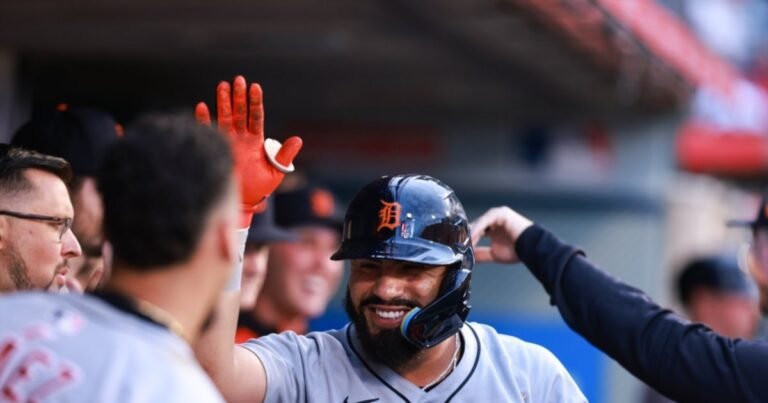 Gleyber Torres está en llamas y exhibe estos números en sus últimos siete duelos (+video)