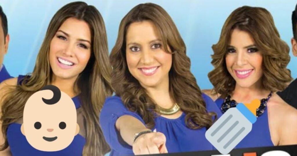 Presentadora venezolana perdió un bebé y cuenta la dolorosa experiencia Presentadora venezolana perdió un bebé y cuenta la dolorosa experiencia