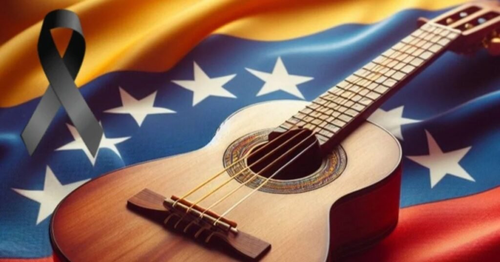 Fallece emblemático cantante venezolano a sus 86 años de edad Fallece emblemático cantante venezolano a sus 86 años de edad