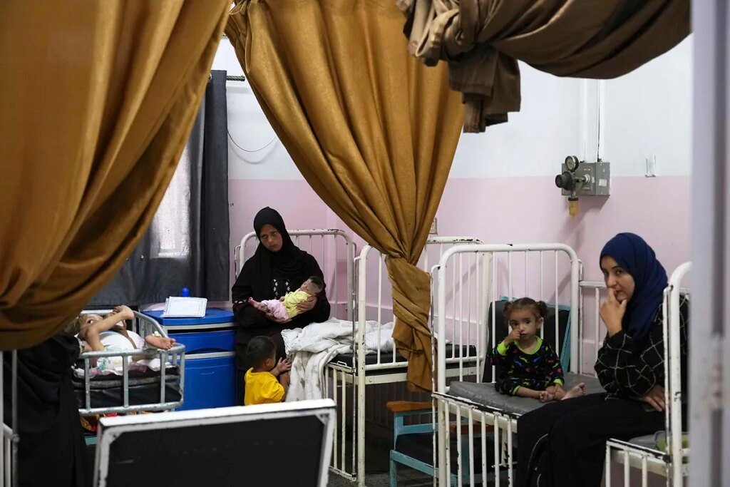 "Una cortina de humo": organizaciones humanitarias denuncian que la entrada de ayuda humanitaria en Gaza no llega