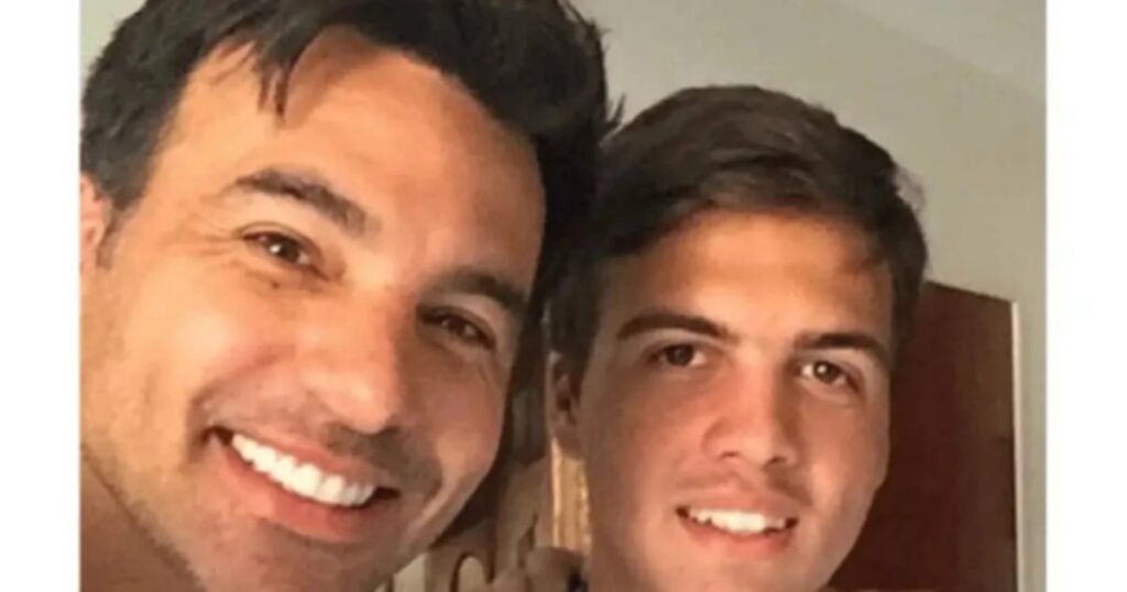 El hijo de Juan Carlos García cumple 28 años: Mira cómo luce El hijo de Juan Carlos García cumple 28 años: Mira cómo luce