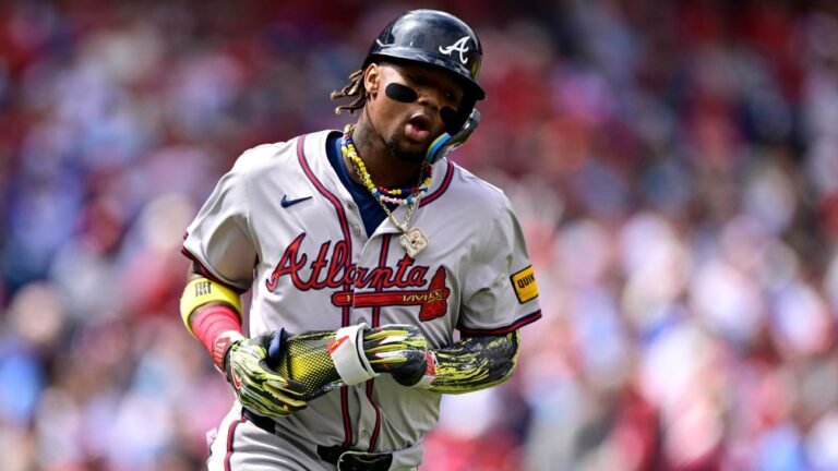 Ronald Acuña Jr. debuta con Braves el viernes