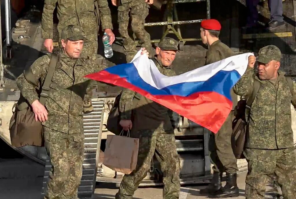 Guerra Ucrania – Rusia, últimas noticias | Ataques rusos dejan nueve muertos en Ucrania antes del intercambio final de prisioneros Guerra Ucrania – Rusia, últimas noticias | Ataques rusos dejan nueve muertos en Ucrania antes del intercambio final de prisioneros
