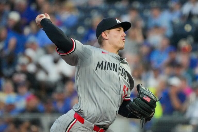 Los Twins, en racha, promueven al lanzador derecho Zebby Matthews para la apertura del domingo