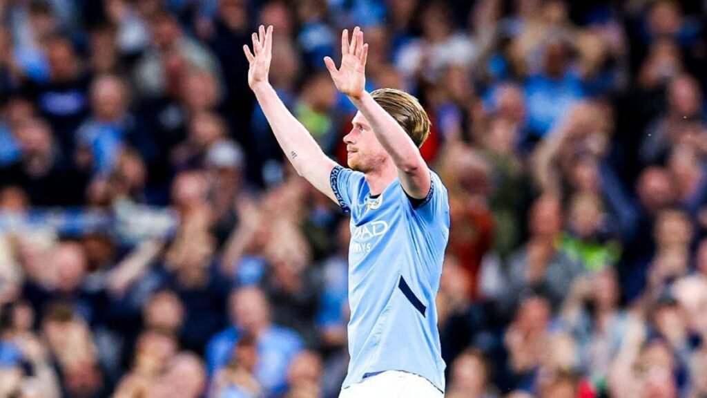 De Bruyne es el mejor fichaje posible, por Àlex Calaff De Bruyne es el mejor fichaje posible, por Àlex Calaff