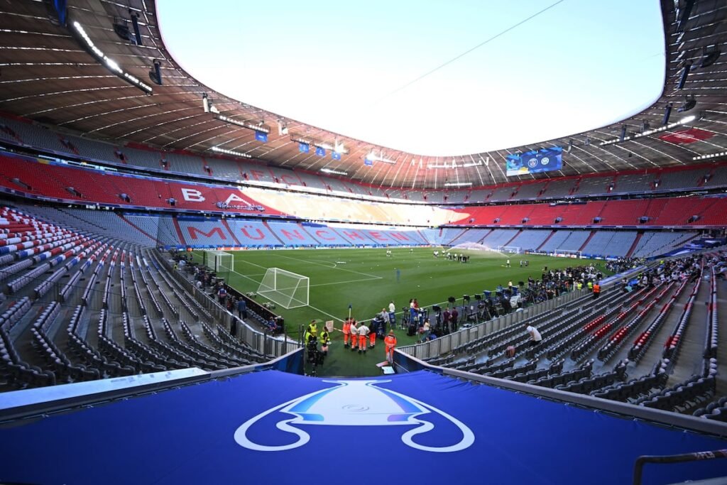 PSG – Inter de Milán en directo, la final de la Champions League en vivo | Fútbol | Deportes PSG – Inter de Milán en directo, la final de la Champions League en vivo | Fútbol | Deportes