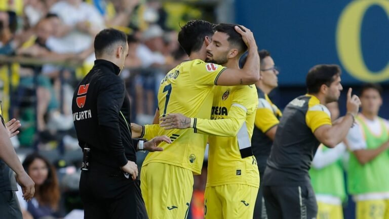 Resumen y goles del Villarreal vs Sevilla, jornada 38 de LaLiga EA Sports
