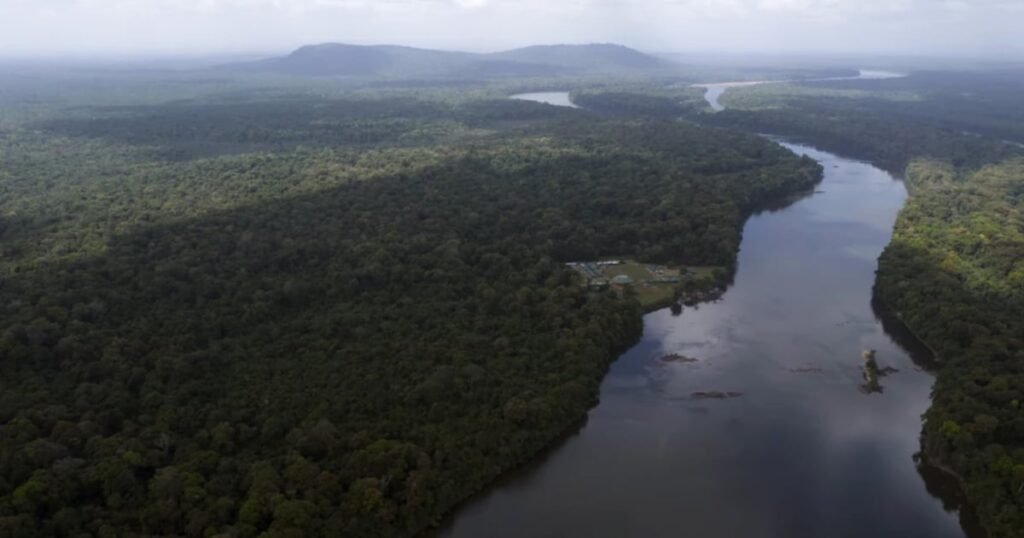 Qué se sabe de la elección de Venezuela en el territorio estratégico que disputa con Guyana Qué se sabe de la elección de Venezuela en el territorio estratégico que disputa con Guyana