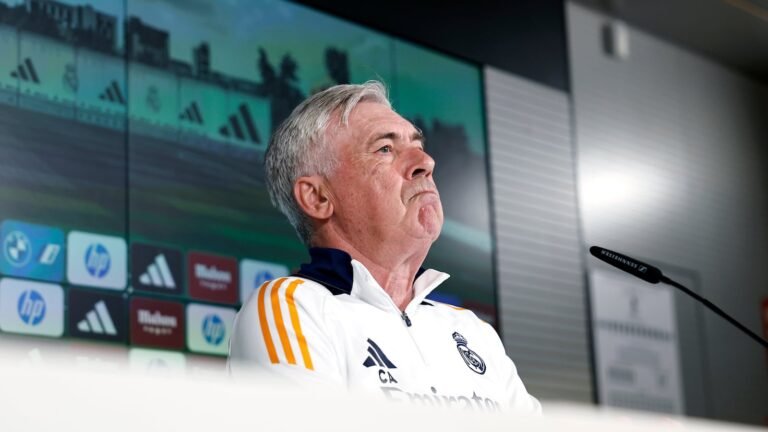 Frédéric Hermel | Carlo Ancelotti: Ancelotti, ya te estoy echando de menos